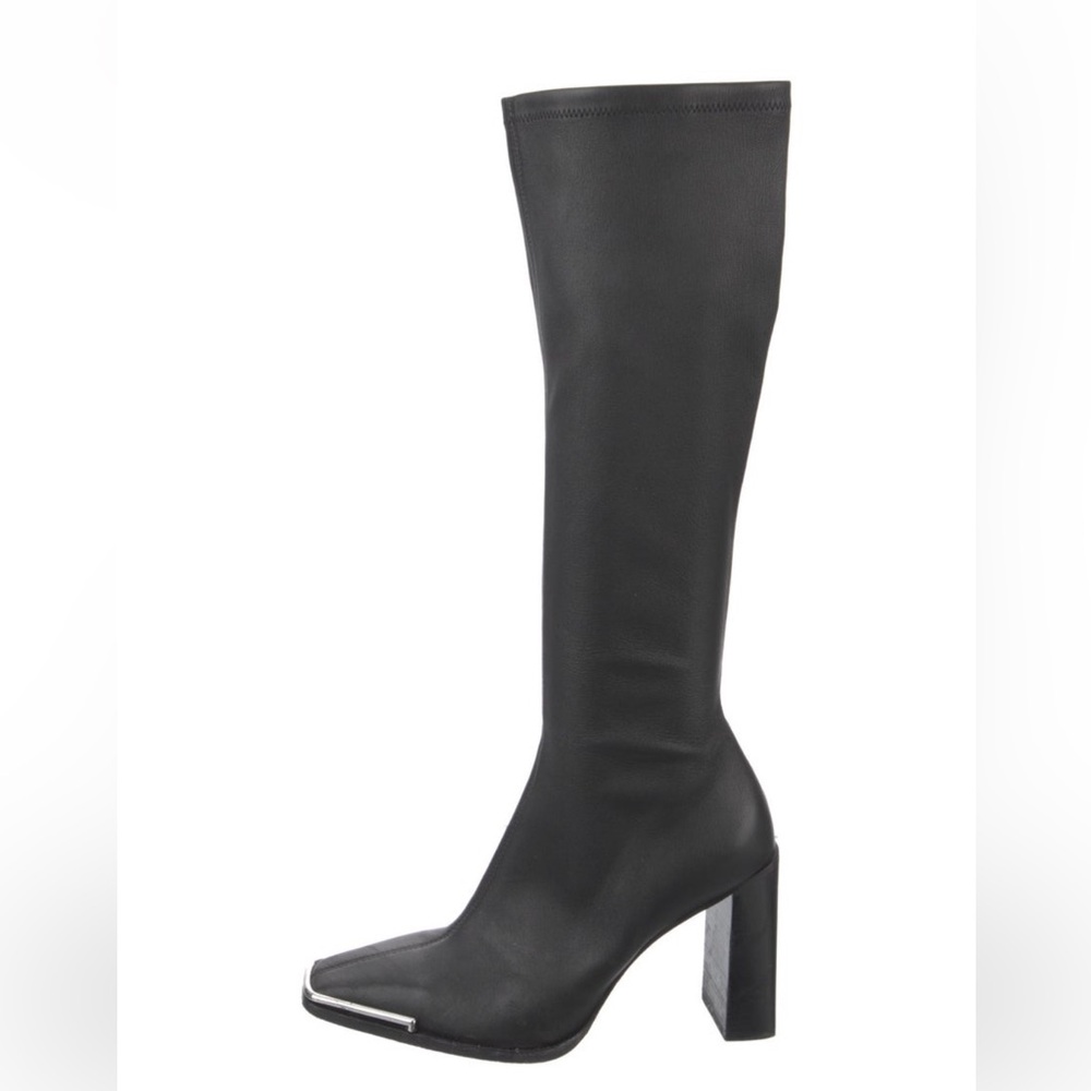 Alexander Wang Leather Boots